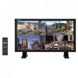 32" Professional CCTV LCD...