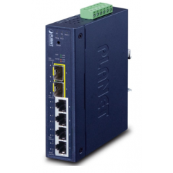 6 ports managed switch 4 x...