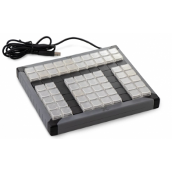 Programmerbart KVM-tastatur...