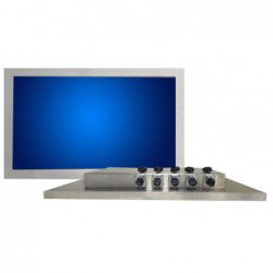 15" Monitor 4:3, 6-sidet...