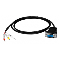 CAN bus cable with DB9...