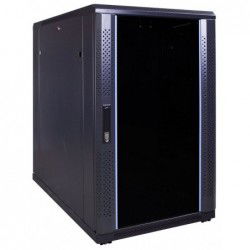 18U server cabinet with...