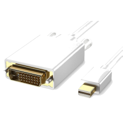 1,8 m Mini DisplayPort til...