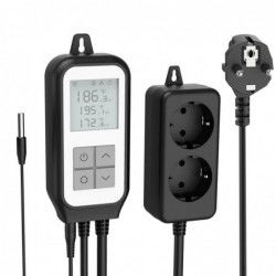 Double Digital temperature...