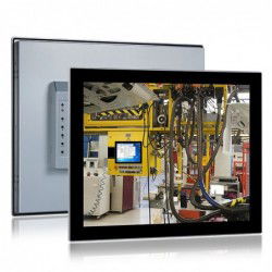 17" Panel LCD-skærm,...