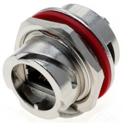 RJ45 waterproof connector...