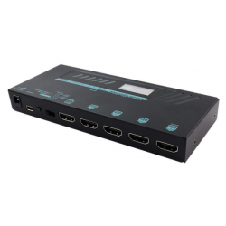 4 port HDMI 4K60Hz...