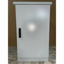 20U 19" outdoor rack...