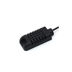 1-wire Temperatur og fugt...