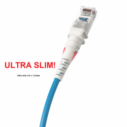 RJ45 small diameter 3.8mm...
