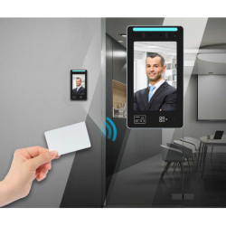 AI Face recognition...