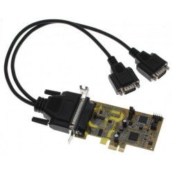 2 x RS422 / 485 serielkort...