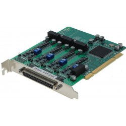 4 x Isolated RS422 / 485...