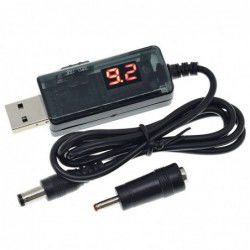 USB Boost DC 5V to 9V/12V...