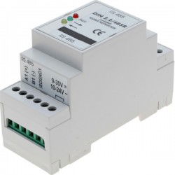 Isoleret RS485 repeater til...