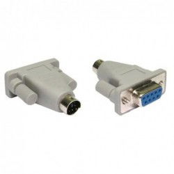 PS2 Male to DB9 Serial 9...