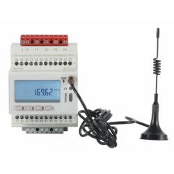 3 phase energy meter with...