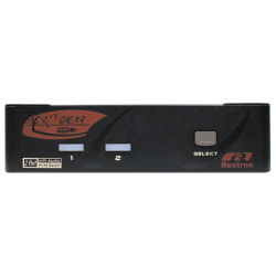 2 port KVM switch, 1 x DVI,...