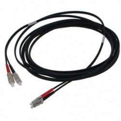 Armored fiber cable,...