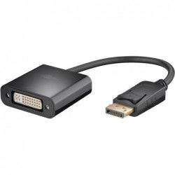 DisplayPort to DVI-D...