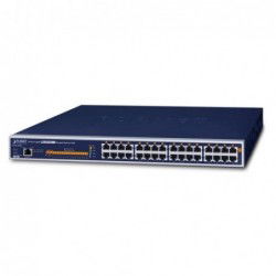 16 Port Gigabit PoE++...
