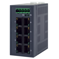8 ports switch 10/100 RJ45...