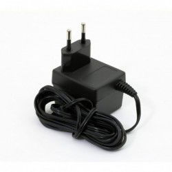 9VAC 400mA (3,6 Watt)...