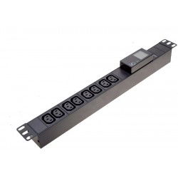 PDU power rail 19 "Rack...