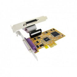 2 port parallel PCI Express...