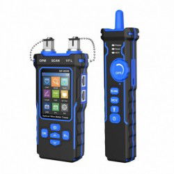 Cable tester for fiber...