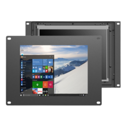 9,7" LCD Touch skærm, HDMI...