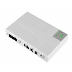 UPS 10,4Ah med DC output....