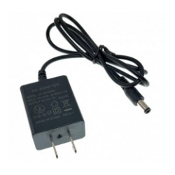 5VDC 1A mains adapter with...