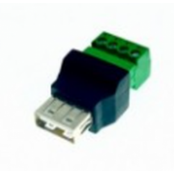USB2.0 A female to 5 pin...