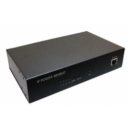 4 port Web-based switching...