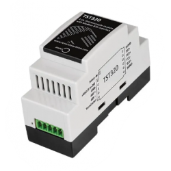 Temperatur- og fugtsensor,...