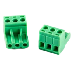 3P 5,08 mm Pitch Connector...