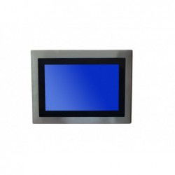10.1" LCD monitor, VGA og...