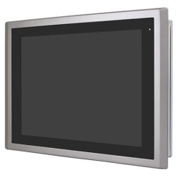 17 "Panel PC with steel...