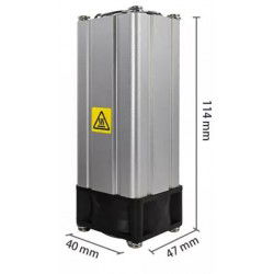 200 Watt PTC varmeelement...