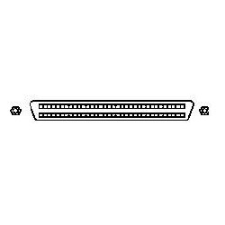 SCSI terminator...