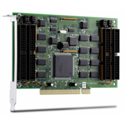 96 channel TTL I/O card,...