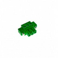 3 Leg Screw Terminal plug...