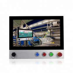 High-performance Panel PC...