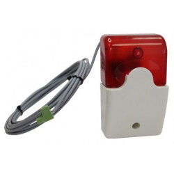 Sound and Light Alarm for...