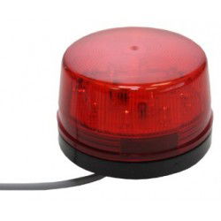 12V LED Security Alarm...