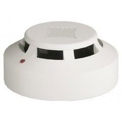 Indoor smoke alarm for...