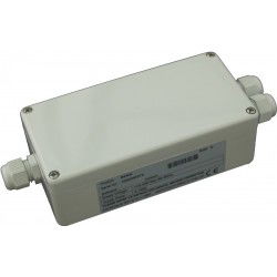 Weighing amplifier (DC supply)