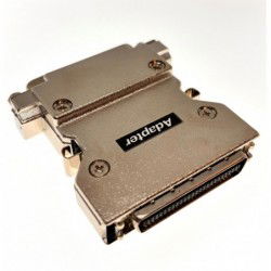 SCSI adapter, SCSI DB25M to...