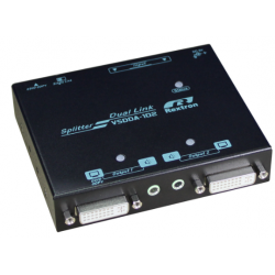 DVI-D Dual Link-splitter...